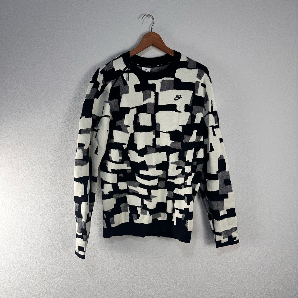 Nike Tech‎ Pack Sweater Sz M
